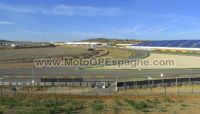 Billet Pelouse 6 GP Aragón<br>Circuit Motorland Alcañiz